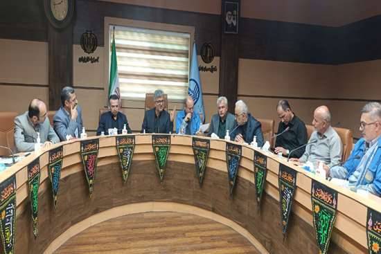 برگزاری نشست اضطراری نظام سلامت گیلان جهت تأمین دارو و خدمات درمانی در ایام تاسوعا و عاشورا