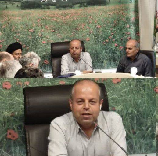 حفاظت از اراضی ملی و جنگلی اولویت سازمان منابع طبیعی و آبخیزداری است