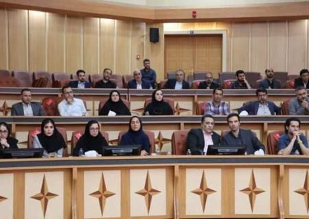 حضور مدیر آمار و فناوری اطلاعات دانشگاه در نشست هم اندیشی فعالان فناوری اطلاعات و ارتباطات استان گیلان