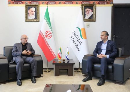 حركت مشترك برای ترویج فرهنگ ایثار در منطقه آزاد انزلی