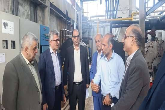 صرفهجویی ۳۰ درصدی در مصرف گاز بیمارستانهای گیلان با اجرای طرح بهینهسازی انرژی