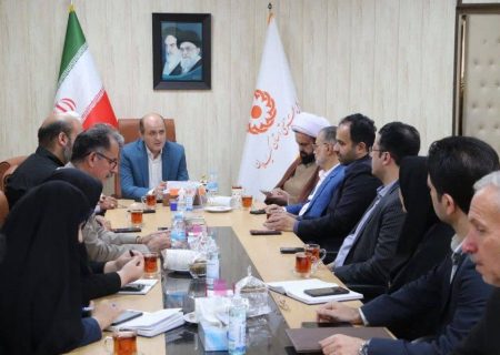 دیدار رئیس شورای اسلامی و شهردار رشت با مدیر کل بهزیستی استان گیلان