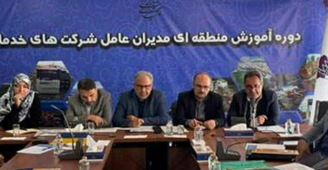 هزار نفر در حوزه شرکت‌های شهرک‌های صنعتی استان مشغول به کار هستند/ ناترازی انرژی چالش جدید شهرک‌های صنعتی است