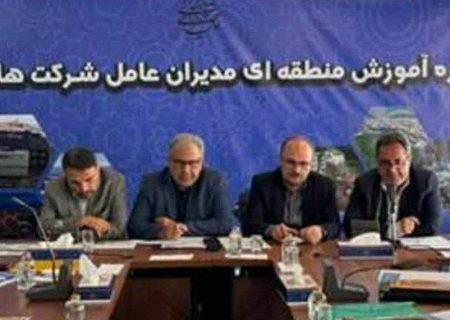 هزار نفر در حوزه شرکت‌های شهرک‌های صنعتی استان مشغول به کار هستند/ ناترازی انرژی چالش جدید شهرک‌های صنعتی است