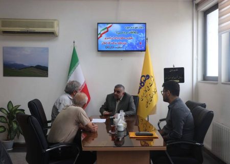 خدمت رسانی در خط مقدم؛ شرکت گاز گیلان میزبان ۱۵ دیدار مردمی در سه ماهه نخست