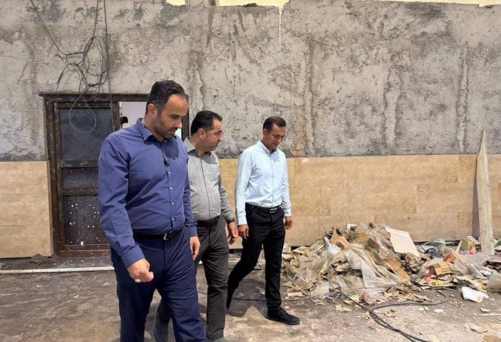 شهردار رشت از افتتاح سالن ورزشی بوستان ملت رشت طی یک ماه و نیم آینده خبر داد