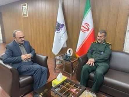 نقش صنعتگران در جهاد اقتصادی و نشر فرهنگ ایثار