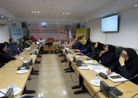 برگزاری دومین کمیته سلامت مدارس سال ۱۴۰۴