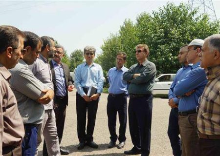 با رصد و پایش مستمر حریم و مسیر خطوط فشار قوی، پایداری شبكه برق را فراهم می‌كنیم