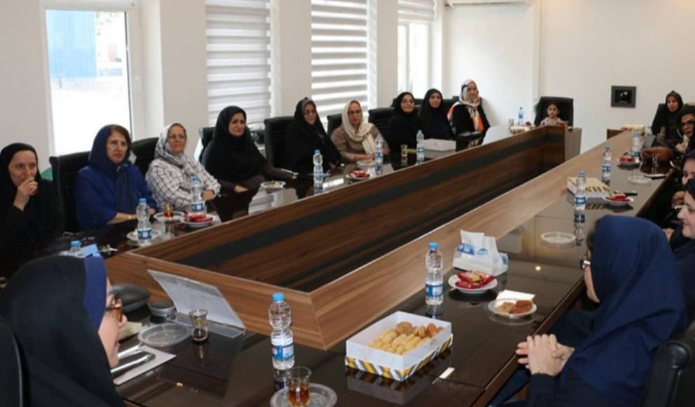 عزم راسخ شورای بانوان خیر مدرسه‌ساز گیلان برای توسعه عدالت در فضاهای آموزشی استان