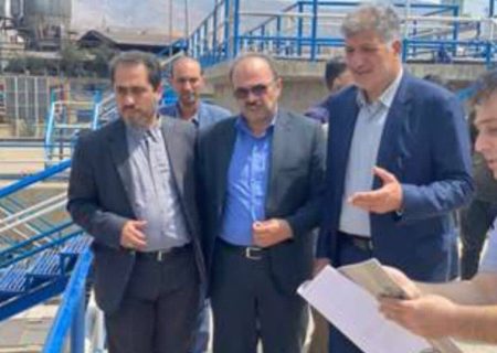 رودبار میزبان مدیرعامل شهرک‌های صنعتی گیلان/ توسعه زیرساخت‌ها و حمایت از صنعتگران رودبار در دستور کار است