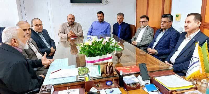 بهره مندی مددجویان آسایشگاه سالمندان و معلولین رشت از خدمات پزشکان متخصص تامین اجتماعی