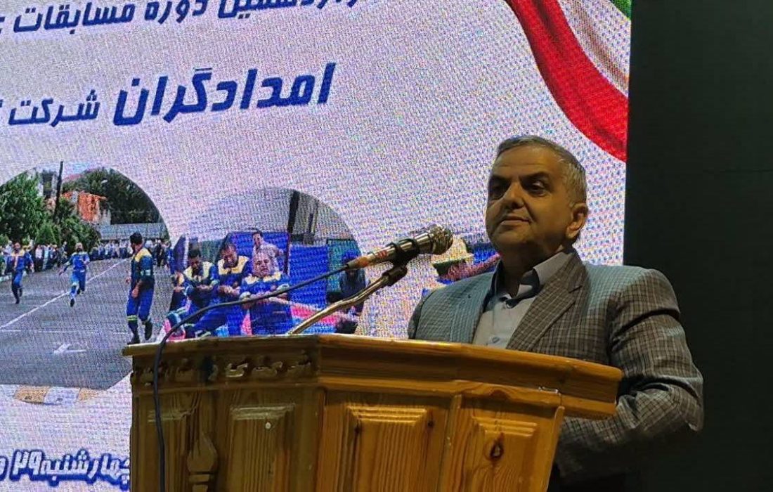 دانش و آمادگی جسمانی دو بعد الزامی کار در حوزه خدمات عملیاتی/ امدادگران الگوی مجموعه توانمندند