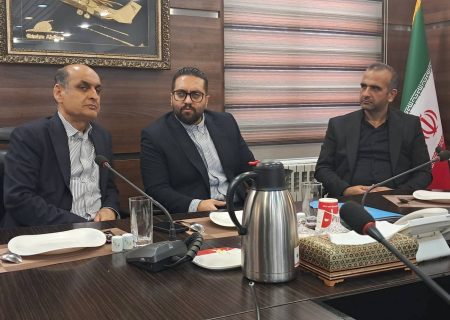 ترسیم افق‌های جدید همكاری در صنعت هوایی منطقه آزاد انزلی در گفتگو با مدیران ارشد صنعت هوایی كشور