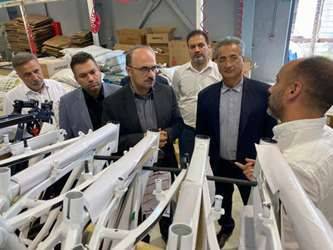 بر نقش‌آفرینی شهرک‌ها در رونق تولید و اشتغال تاکید کرد