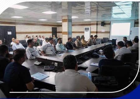 برگزاری دوره آموزشی ایمنی عملیات دریایی در فرآیند ورود و خروج شناورها در گیلان