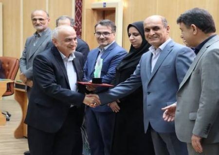 «صمت» گیلان برای سومین سال متوالی رتبه برتر جشنواره شهید رجایی را کسب کرد