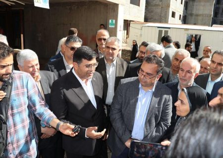 تامین مالی ۳۴۳ میلیارد تومانی بانک مسکن برای ساخت پروژه ۶۲۴ واحدی نهضت ملی مسکن رشت