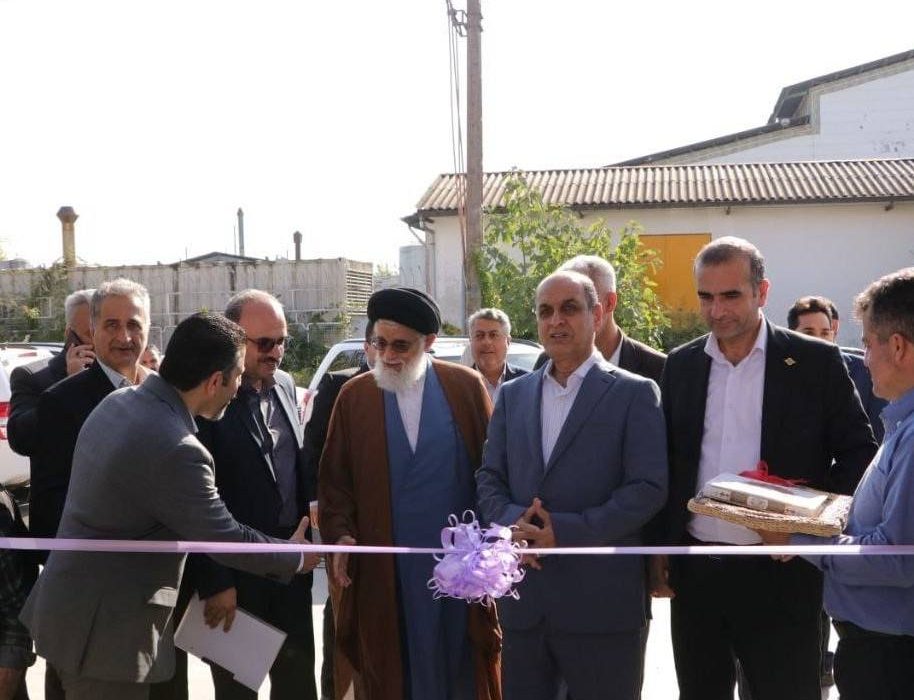 افتتاح طرح های سرمایهگذاری و زیرساختی در منطقه آزاد انزلی با سرمایه گذاری ۷۵۰ میلیارد تومانی داخلی و ۳.۵ میلیون دلاری سرمایه گذار خارجی