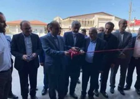 بهره‌برداری از تصفیه‌خانه بزرگ شهرک صنعتی لوشان؛ گامی بلند در مسیر توسعه پایدار و اشتغال‌آفرینی استان گیلان