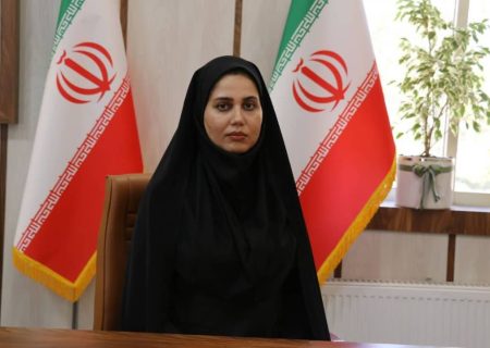 سیده زهرا زوار موسوی سرپرست بخشداری خشکبیجار شد