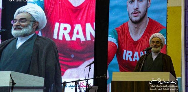 ورزشکاران ایرانی پیشگامان اخلاق و امید در جامعه اسلامی