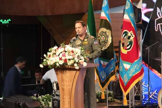 ارتش و جهادگران نیروی زمینی، پیشتاز خدمت و سلامت مردم ایران