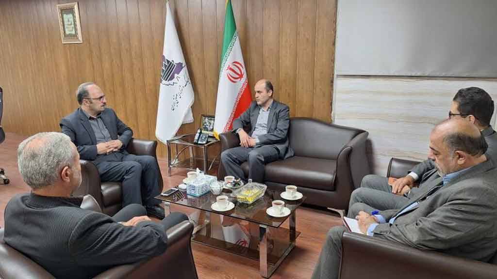 تأکید مدیر کل بهزیستی و مدیر عامل شرکت شهرک‌های صنعتی گیلان بر نقش صنعت و کارآفرینی