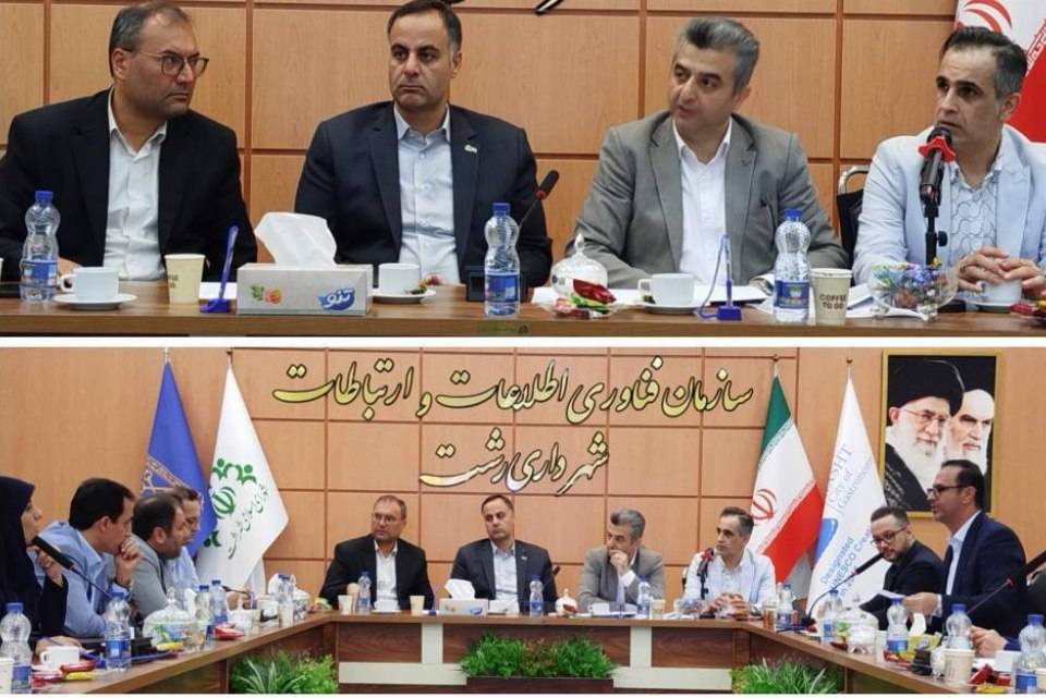 تاکید بر سرعت بخشی در روند اجرای جی نف در مرکز استان