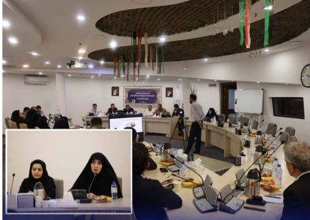 نشست هم اندیشی مدیران اداره کل امورایثارگران شهرداری تهران با مدیران شهرداری رشت برگزار شد