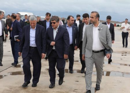 مجتمع بندری كاسپین از بنادر مهم دریای كاسپین است كه قادر به ایفای نقش مهمی در توسعه مناسبات كشورهای منطقه خواهد بود