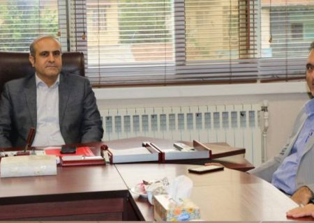 در راستای پیگیری برخی امورات و رفع موانع تولید صورت گرفت