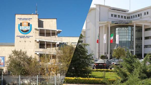 امضای تفاهم‌نامه همکاری مشترک بین دانشگاه گیلان و دانشگاه نفت و گاز آتیرائو؛ گامی به سوی دیپلماسی علمی نوین