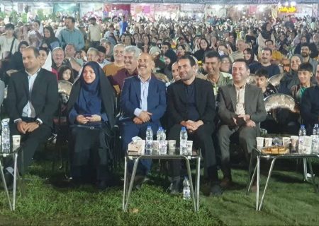 سیاهکل، میزبان باشکوه سومین جشنواره ملی اقوام و موسیقی