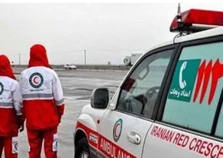 آماده‌باش کامل هلال‌احمر گیلان در پی هشدار سطح نارنجی هواشناسی