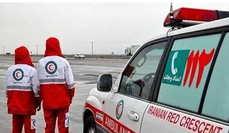 آمادهباش کامل هلالاحمر گیلان در پی هشدار سطح نارنجی هواشناسی