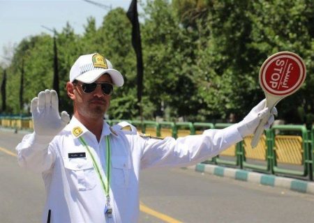 پليس راهنمايی و رانندگی ، آماده اجرای طرح مدارس در استان گيلان