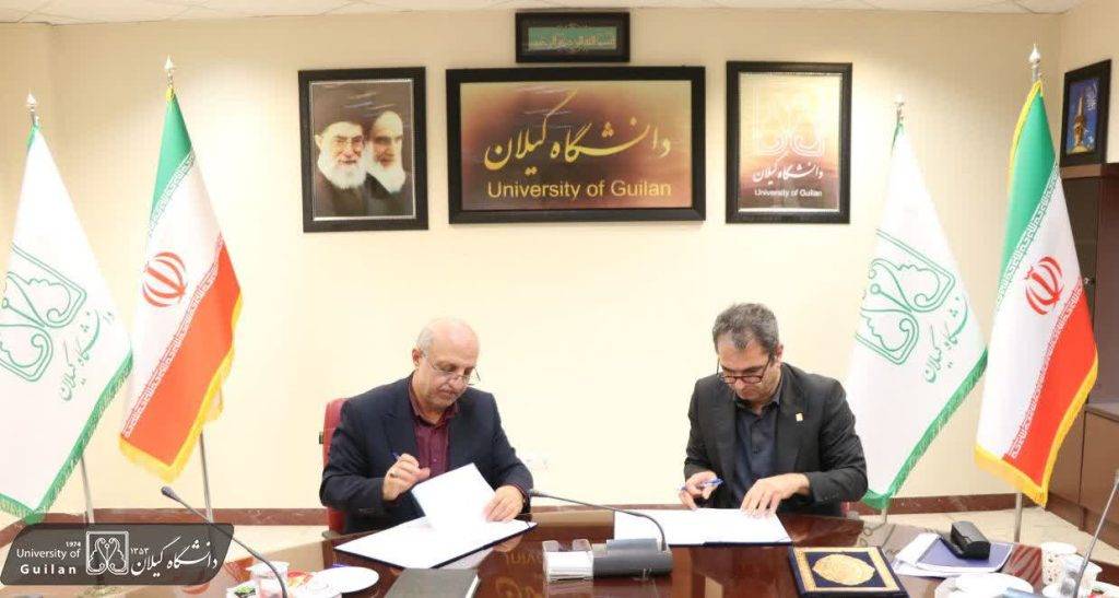 دانشگاه گیلان و بنیاد شهید استان، هم‌پیمان در مسیر توانمندسازی نسل ایثارگر