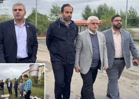 تالاب عینک به قطب گردشگری شهری تبدیل می‌شود