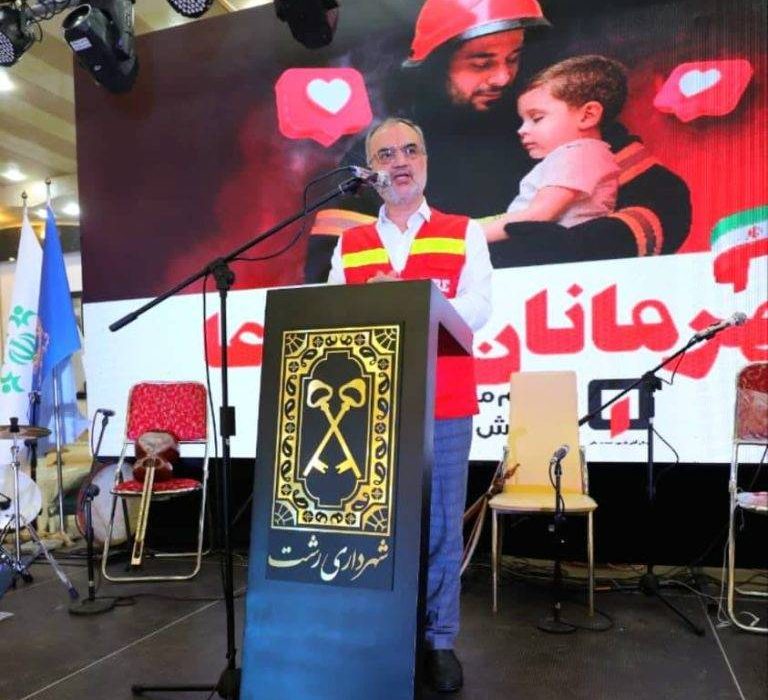 آتش‌نشانان سربازان خط مقدم خدمت در جنگ ۱۲ روزه/ آتش نشانی تعهدی انسانی در قبال مردم