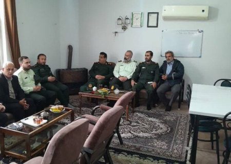 تقدیر فرماندهان تالش از خدمات حرفه‌ای اورژانس ۱۱۵ همزمان با هفته دفاع مقدس