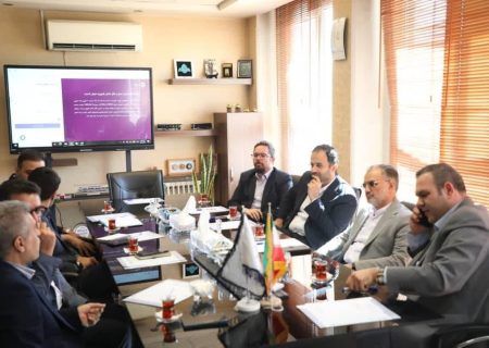 جلسه مشترک رئیس شورای اسلامی و شهردار رشت با رئیس اتحادیه حمل‌ونقل مسافر کشور برگزار شد