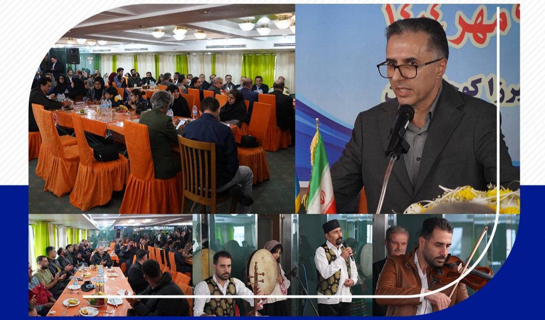 استقبال از سرمایه‌گذاران گردشگری دریایی در بندرانزلی 