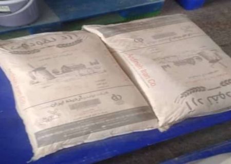توقیف ۷۰۰ کیلوگرم مواد اولیه تاریخ مصرف گذشته در کارگاه نان و شیرینی رشت