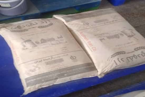 توقیف ۷۰۰ کیلوگرم مواد اولیه تاریخ مصرف گذشته در کارگاه نان و شیرینی رشت