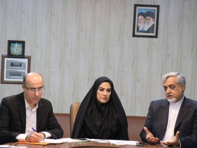 برخورد قاطعانه و جدی با متخلفان حوزه بازار در شهرستان رشت