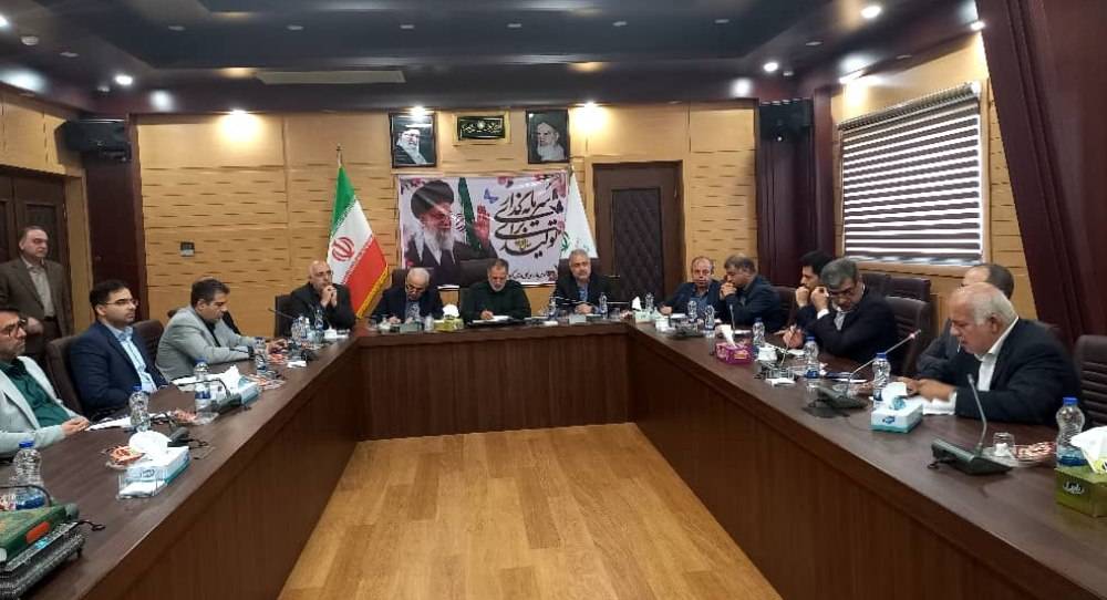 لزوم تسریع در تکمیل زیرساختهای باقیمانده در شهر صنعتی رشت