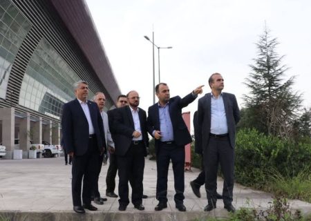 همكاری سازمان منطقه آزاد انزلی با راه‌آهن و گمركات گیلان در مسیر توسعه لجستیك و ترانزیت بین‌المللی