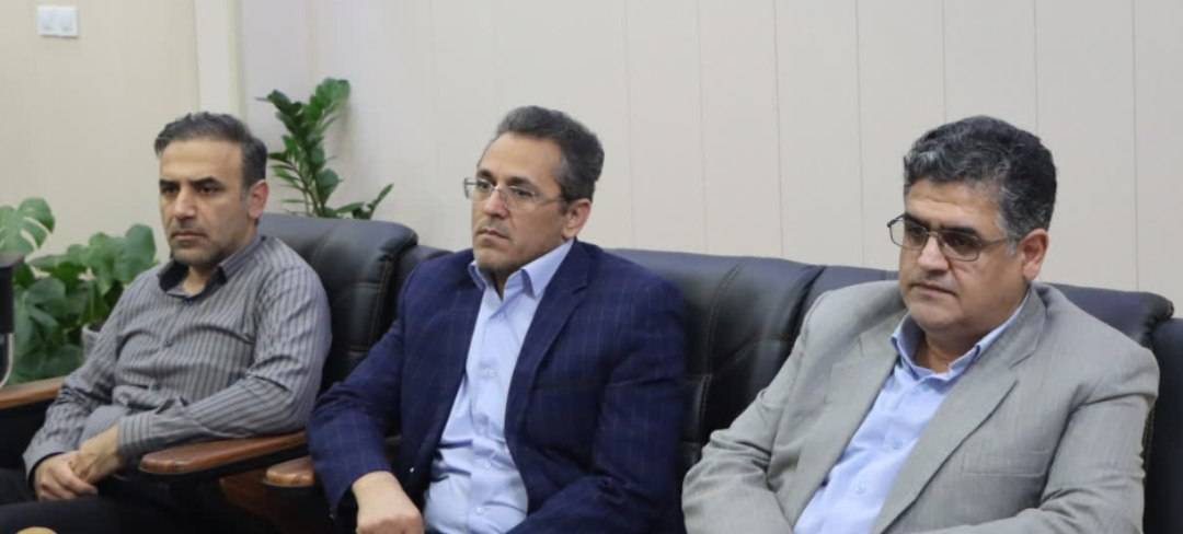 توسعه همکاری بنیاد مسکن گیلان و شرکت سیمان خزر
