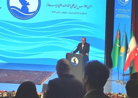 دریای خزر ظرفیتی بزرگ برای بخش گردشگری